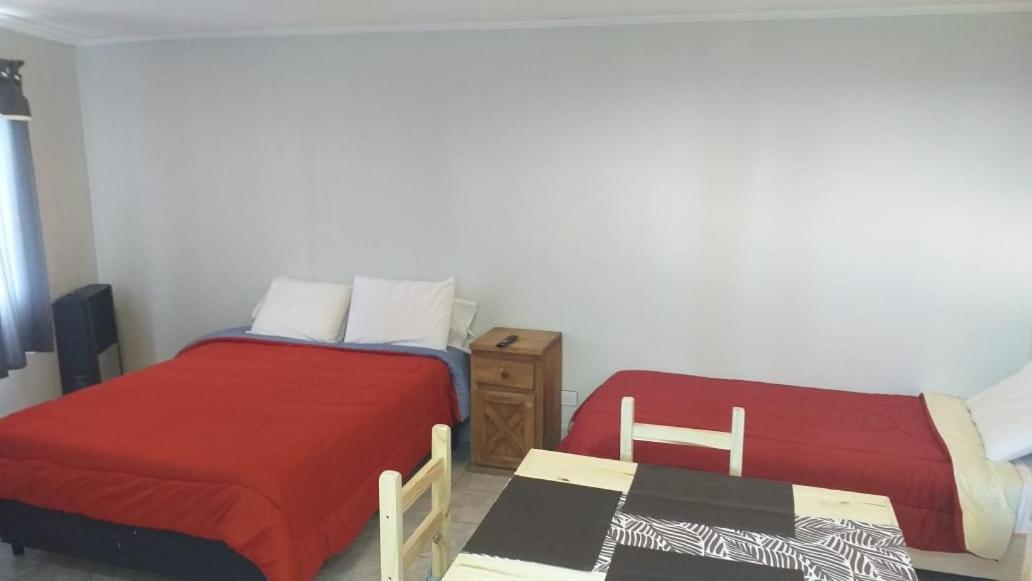 Complejo Terra Apart Apartamento El Calafate Exterior foto