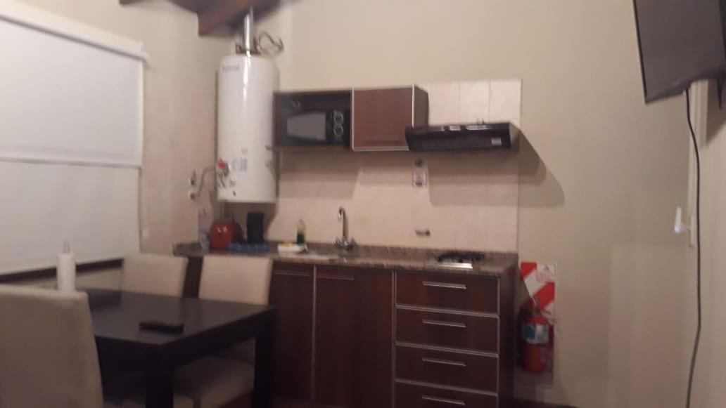 Complejo Terra Apart Apartamento El Calafate Exterior foto